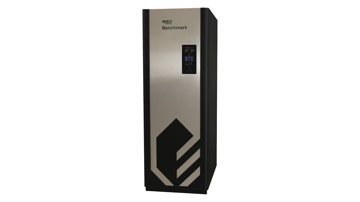 AERCO Benchmark boiler